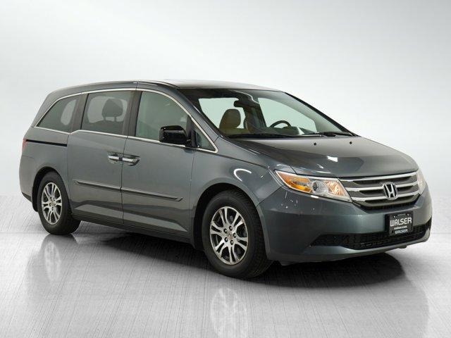 used 2011 Honda Odyssey car, priced at $9,399