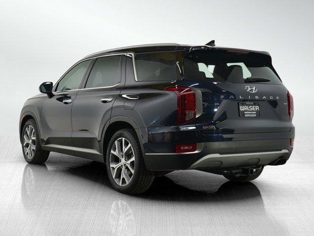 used 2021 Hyundai Palisade car, priced at $26,599