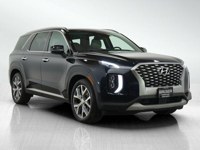 used 2021 Hyundai Palisade car, priced at $26,599