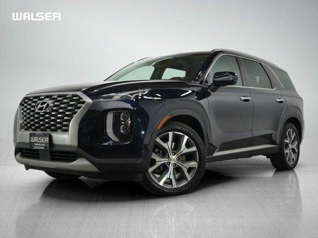 used 2021 Hyundai Palisade car, priced at $26,599