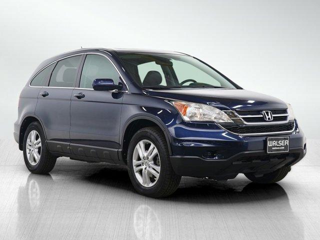 used 2010 Honda CR-V car, priced at $8,998