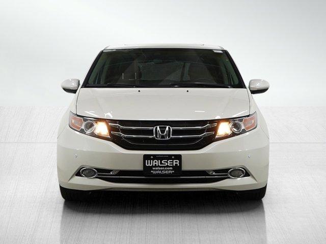 used 2017 Honda Odyssey car, priced at $16,998
