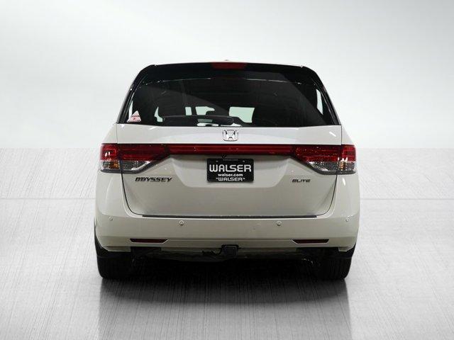 used 2017 Honda Odyssey car, priced at $16,998
