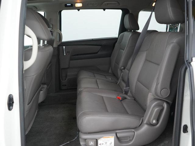 used 2017 Honda Odyssey car, priced at $16,998