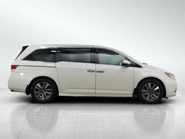 used 2017 Honda Odyssey car, priced at $16,998