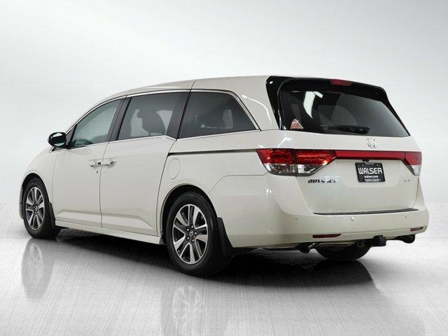 used 2017 Honda Odyssey car, priced at $16,998