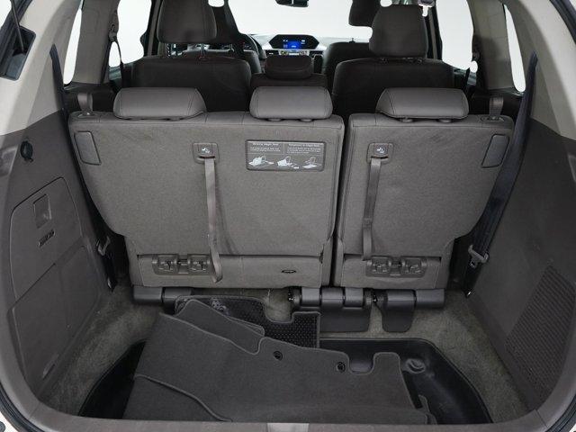 used 2017 Honda Odyssey car, priced at $16,998