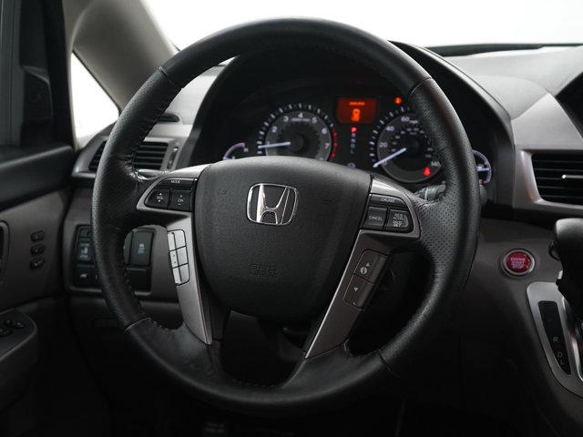 used 2017 Honda Odyssey car, priced at $16,998