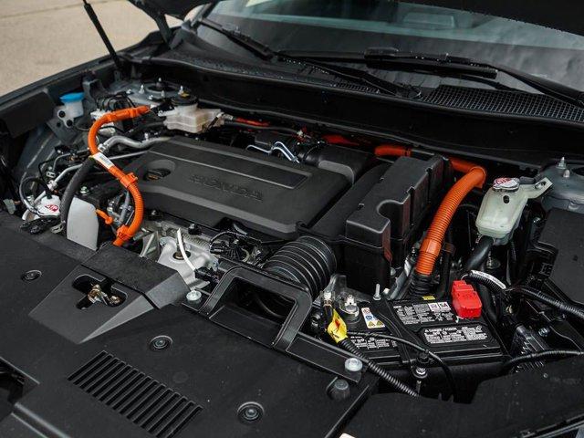 new 2026 Honda CR-V Hybrid car, priced at $40,015