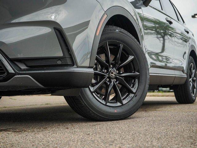 new 2026 Honda CR-V Hybrid car, priced at $40,015