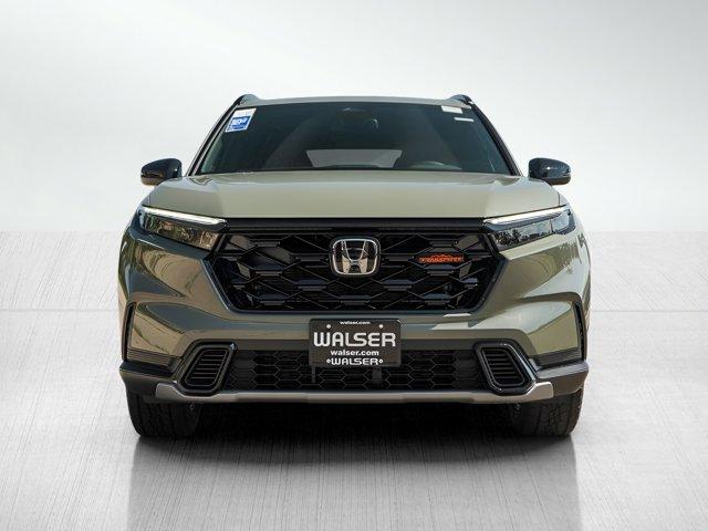 new 2026 Honda CR-V Hybrid car, priced at $38,997