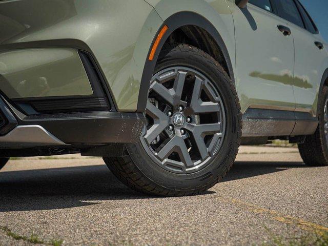 new 2026 Honda CR-V Hybrid car, priced at $38,997