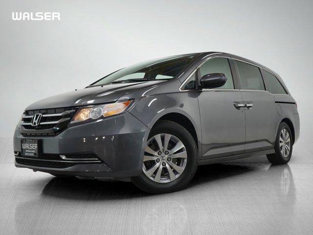 used 2014 Honda Odyssey car, priced at $12,599