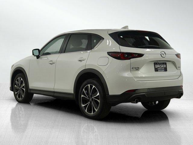 used 2023 Mazda CX-5 car, priced at $27,599