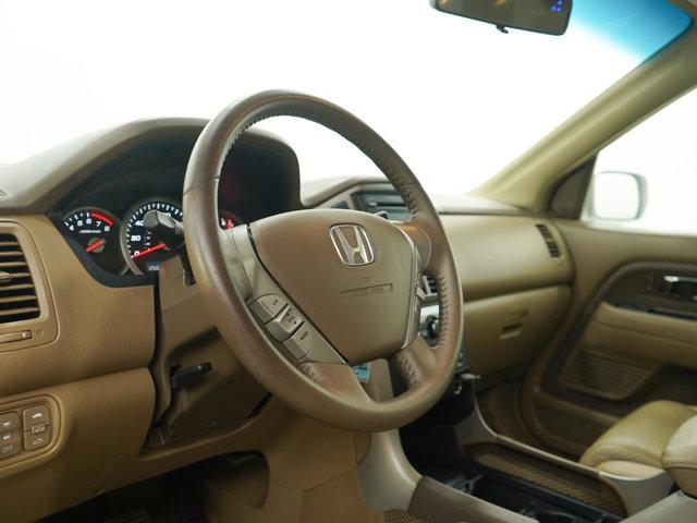 used 2008 Honda Pilot car, priced at $9,499