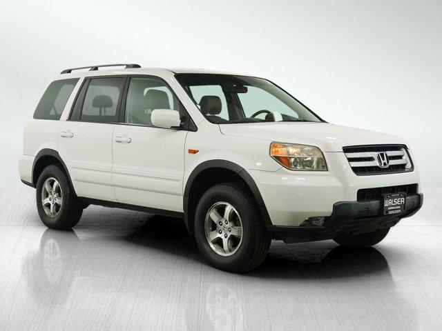 used 2008 Honda Pilot car, priced at $9,499