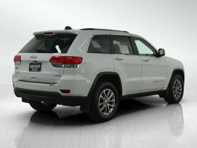 used 2016 Jeep Grand Cherokee car, priced at $14,998