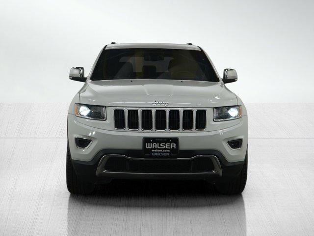 used 2016 Jeep Grand Cherokee car, priced at $14,998