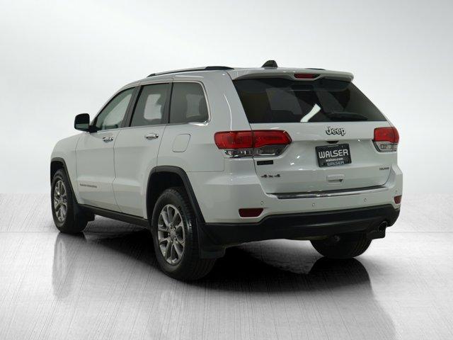 used 2016 Jeep Grand Cherokee car, priced at $14,998