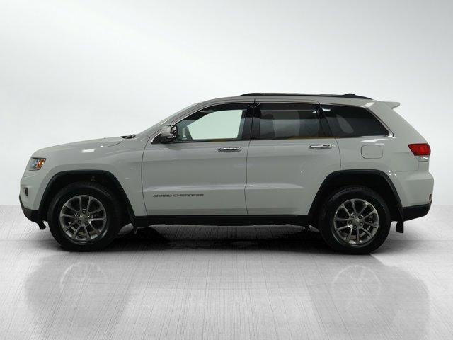 used 2016 Jeep Grand Cherokee car, priced at $14,998