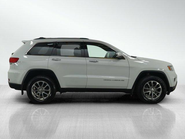 used 2016 Jeep Grand Cherokee car, priced at $14,998