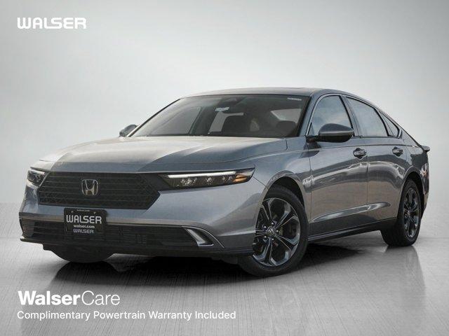 new 2024 Honda Accord car, priced at $30,312