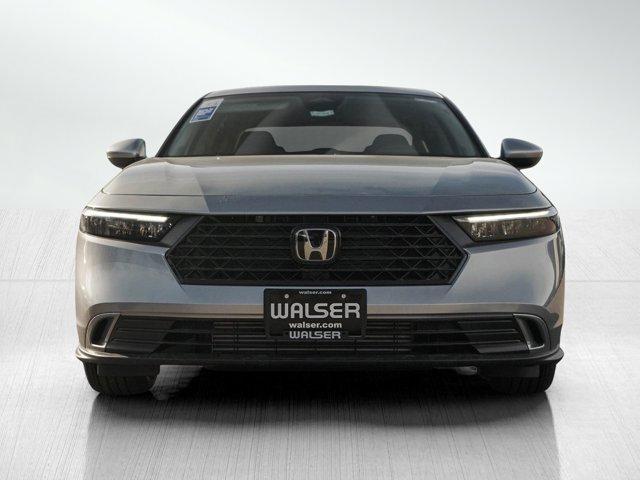 new 2024 Honda Accord car, priced at $30,312