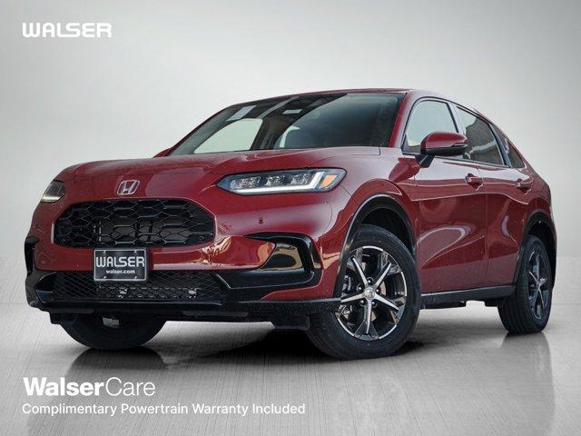 new 2025 Honda HR-V car, priced at $32,197