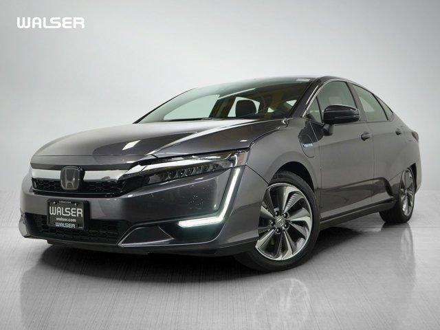 used 2018 Honda Clarity Plug-In Hybrid car, priced at $18,499