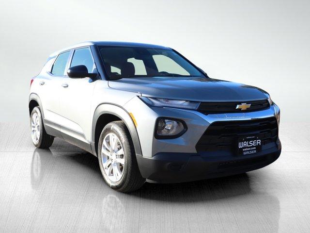 used 2023 Chevrolet TrailBlazer car, priced at $21,399