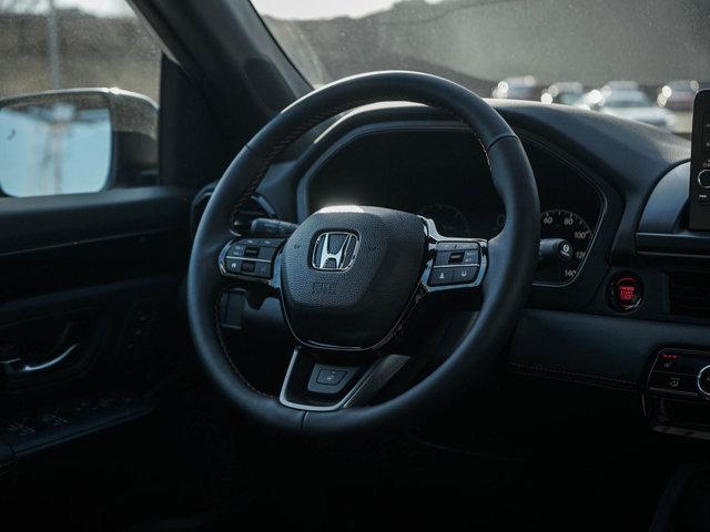 new 2025 Honda Pilot car, priced at $48,158