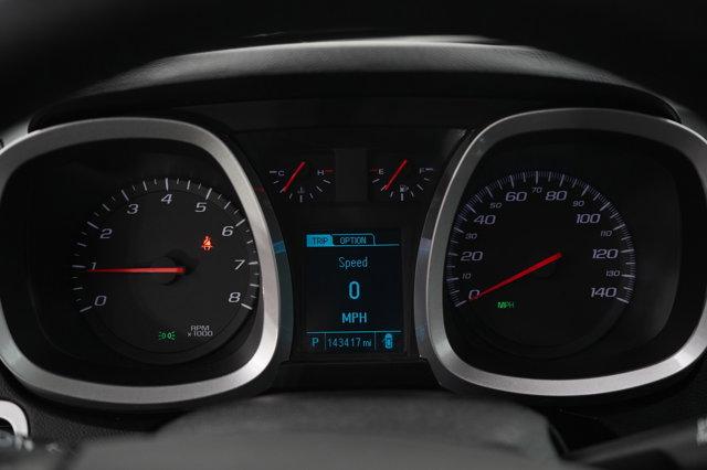 used 2017 Chevrolet Equinox car, priced at $8,799