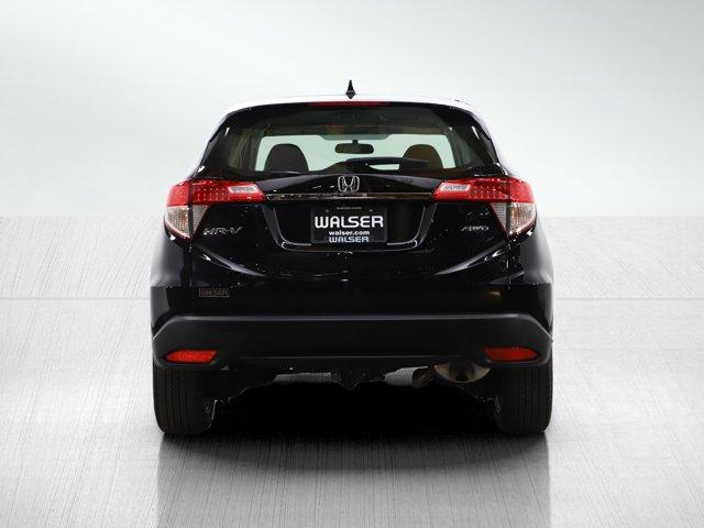 used 2022 Honda HR-V car, priced at $22,799