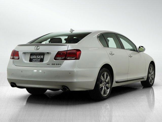 used 2011 Lexus GS 350 car, priced at $15,998