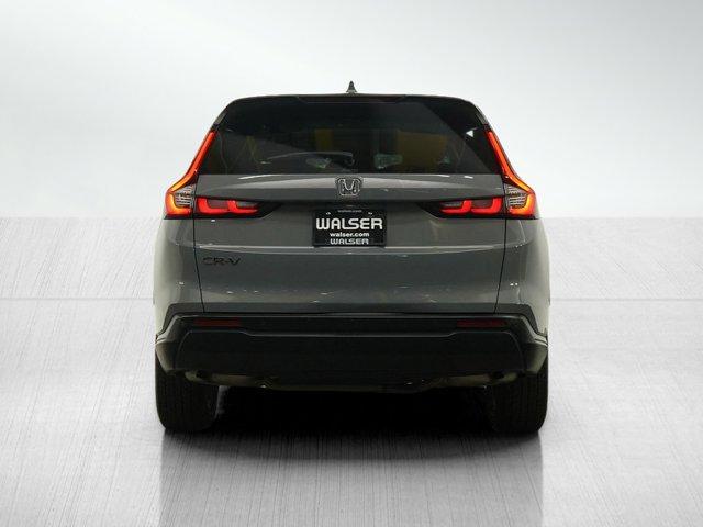 used 2023 Honda CR-V car, priced at $25,998