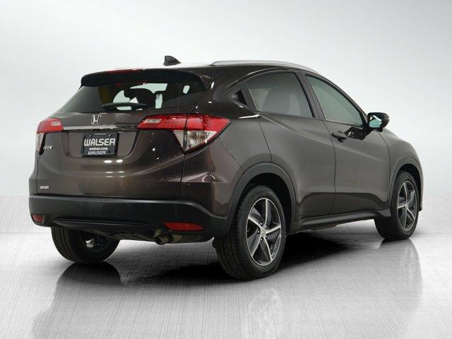 used 2022 Honda HR-V car, priced at $22,599