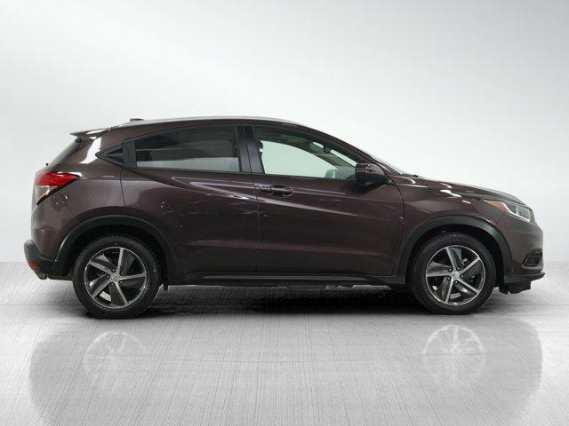 used 2022 Honda HR-V car, priced at $22,599