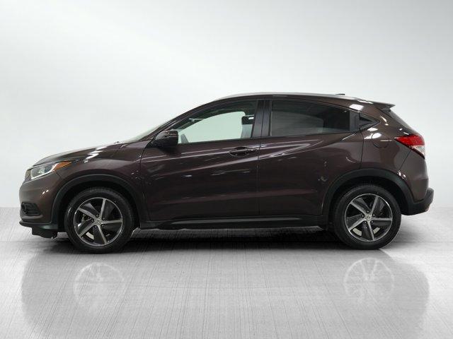 used 2022 Honda HR-V car, priced at $22,599