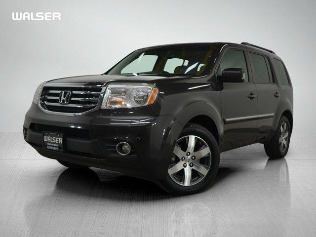 used 2013 Honda Pilot car, priced at $12,998