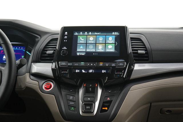 used 2024 Honda Odyssey car, priced at $39,199