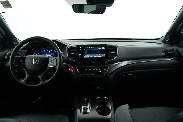 used 2021 Honda Passport car, priced at $28,599