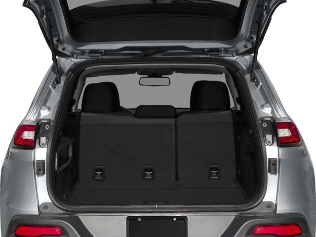 used 2016 Jeep Cherokee car, priced at $13,599