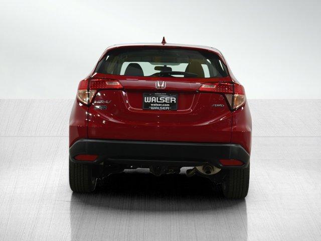 used 2018 Honda HR-V car, priced at $20,799