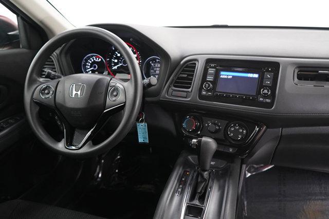 used 2018 Honda HR-V car, priced at $20,799