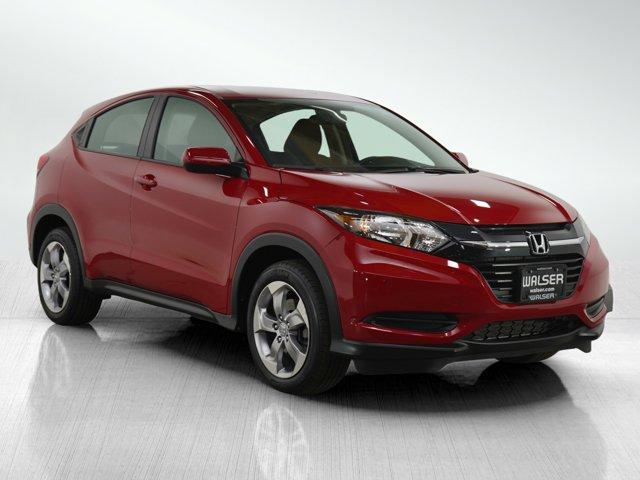 used 2018 Honda HR-V car, priced at $20,799