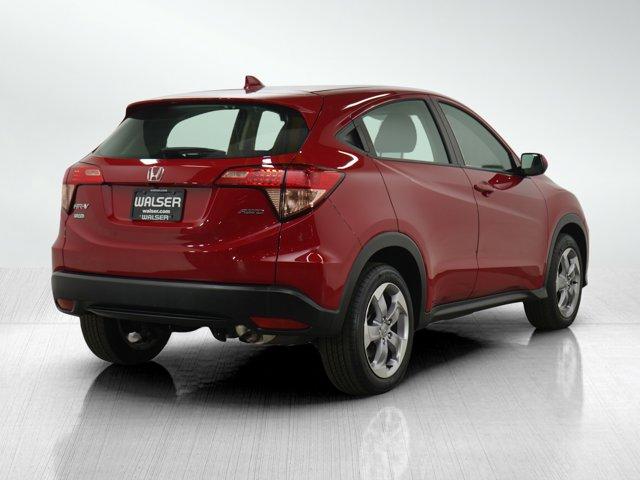 used 2018 Honda HR-V car, priced at $20,799