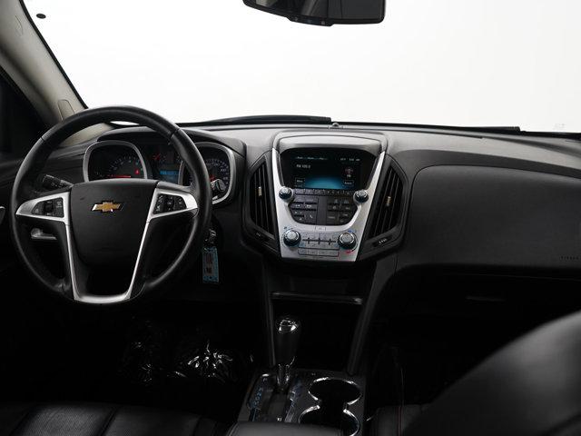 used 2017 Chevrolet Equinox car, priced at $10,998