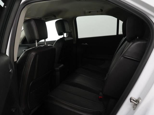 used 2017 Chevrolet Equinox car, priced at $10,998