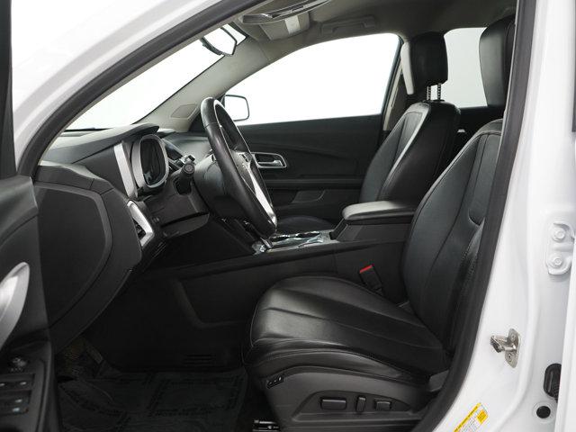 used 2017 Chevrolet Equinox car, priced at $10,998