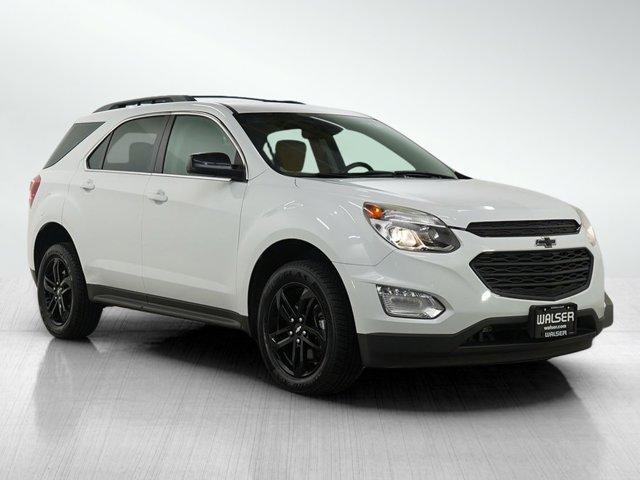 used 2017 Chevrolet Equinox car, priced at $10,998